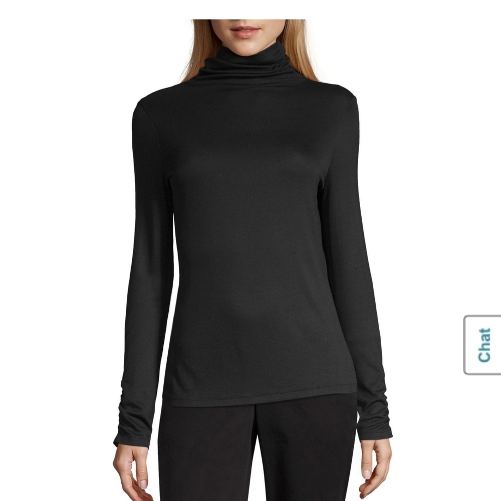 ☘️Worthington XL Turtleneck Sweater